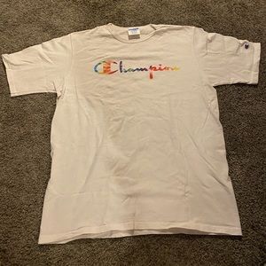 Champion Tie Dye Shirt